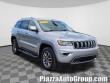 Used 2021 Jeep Grand Cherokee Limited SUV