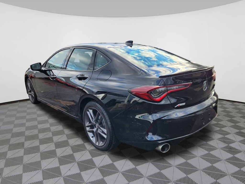 Used 2025 Acura TLX A-Spec Package Sedan