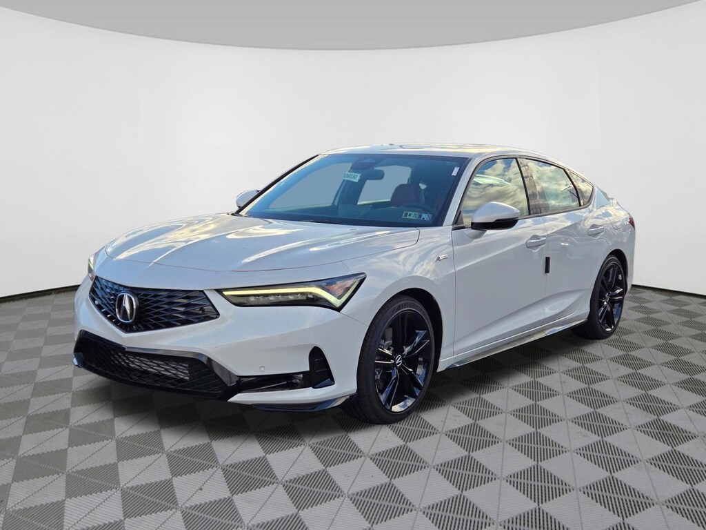 New 2026 Acura Integra A-Spec Tech Package Hatchback