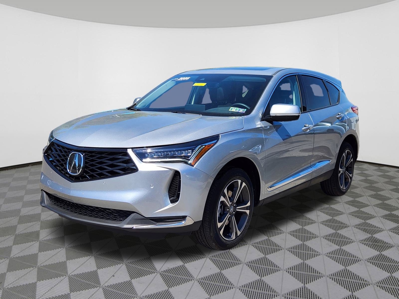 Certified 2025 Acura RDX Technology Package with VIN 5J8TC2H53SL003641 for sale in West Chester, PA