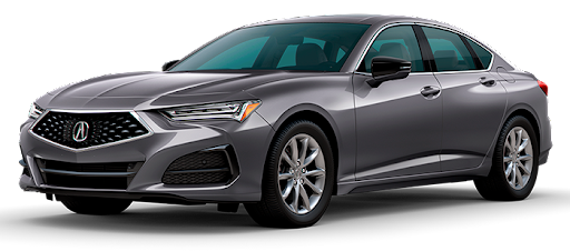2022 TLX offer