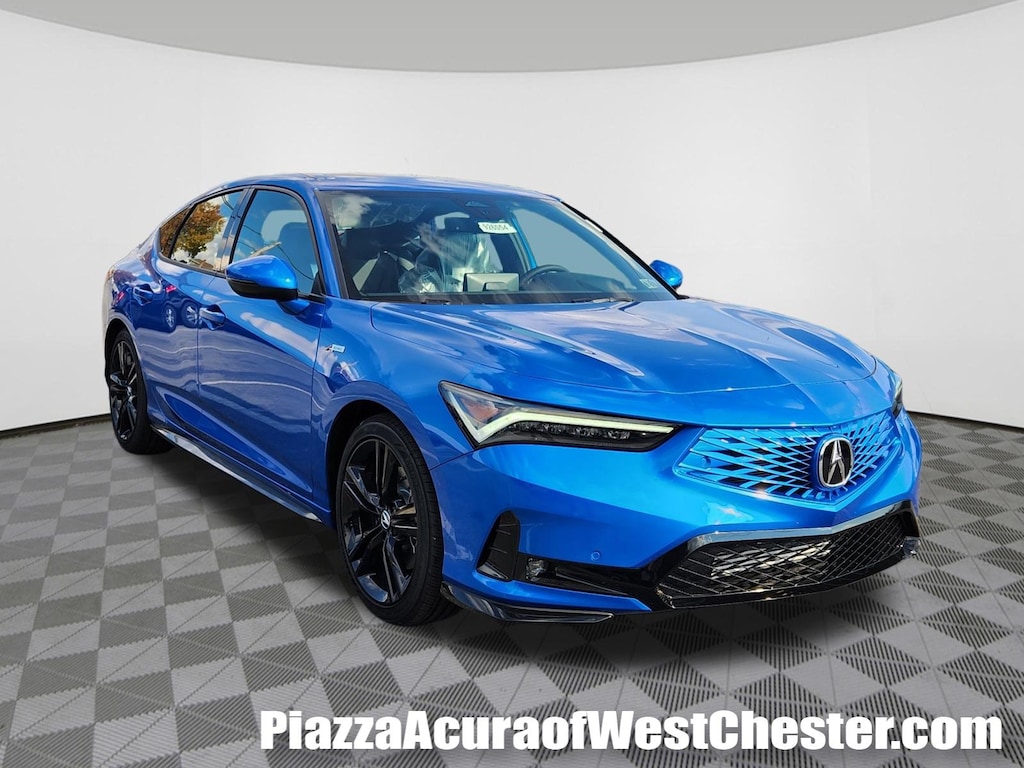 New 2026 Acura Integra A-Spec Tech Package Hatchback