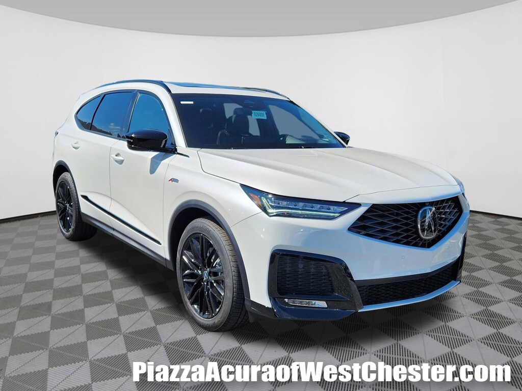 New 2026 Acura MDX SH-AWD A-Spec Advance Package SUV