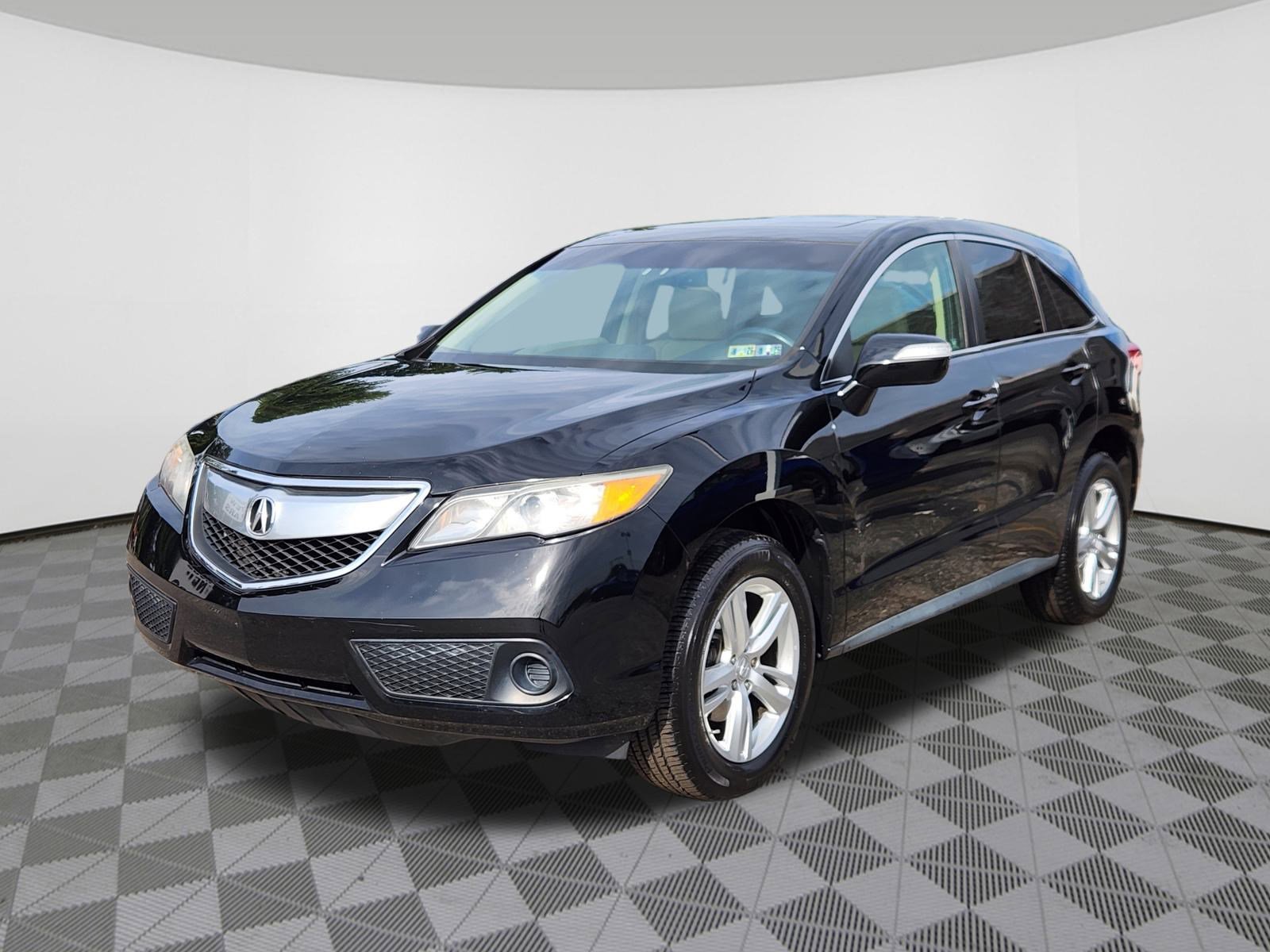 2013 Acura RDX Base photo 2