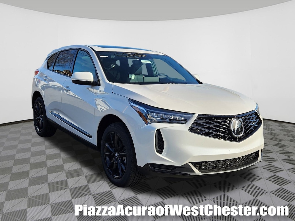 New 2026 Acura RDX SH-AWD SUV