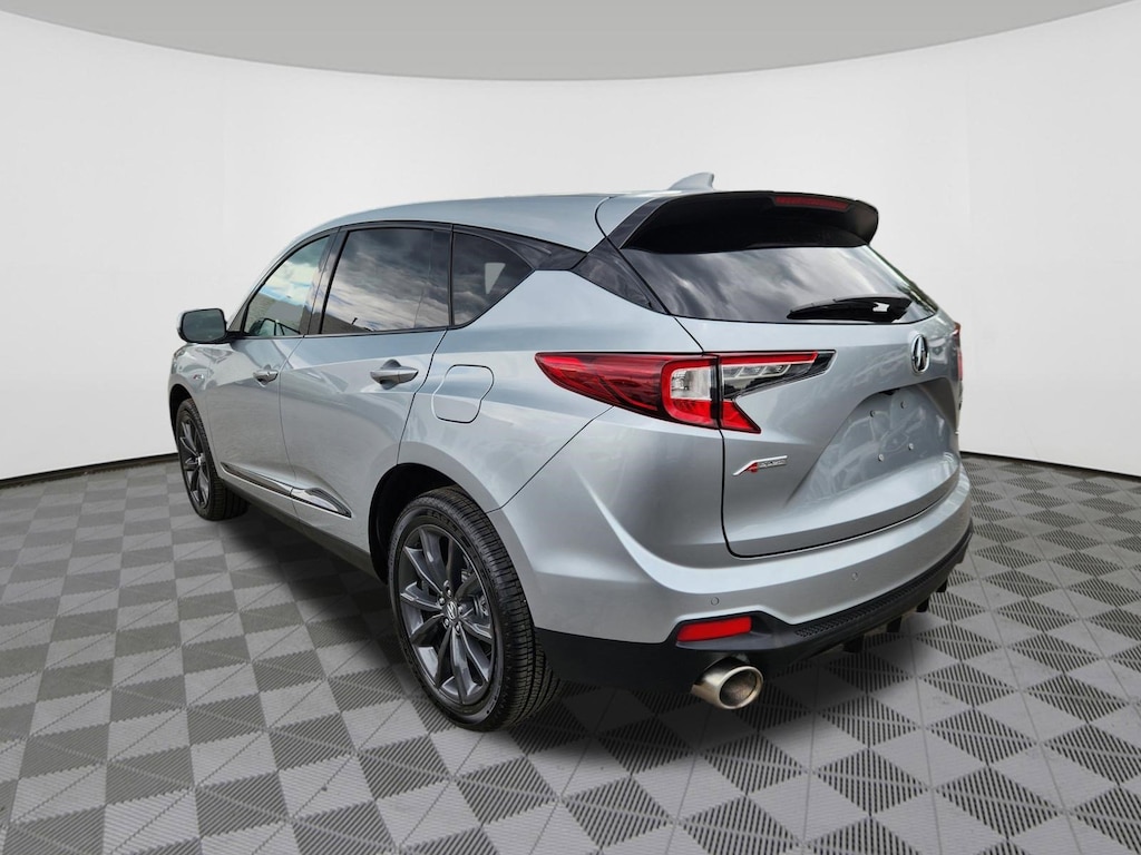 Certified 2025 Acura RDX w/A-Spec Package SUV
