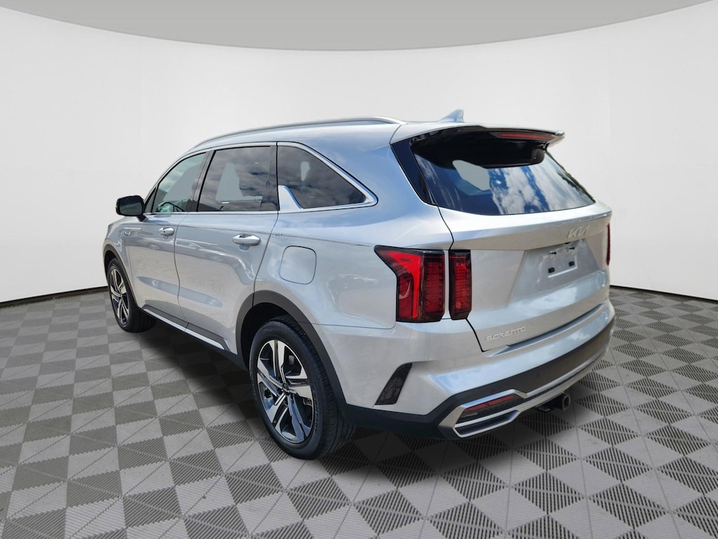 Used 2023 Kia Sorento Hybrid EX SUV