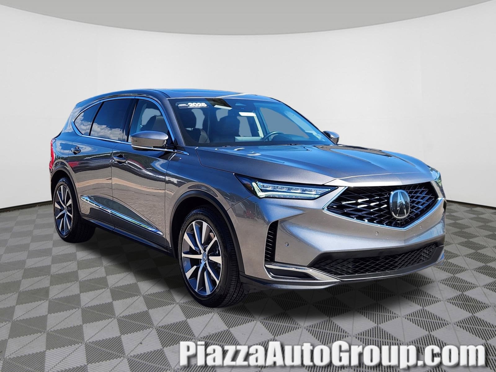 2025 Acura MDX Technology Package