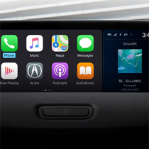 apple carplay integration