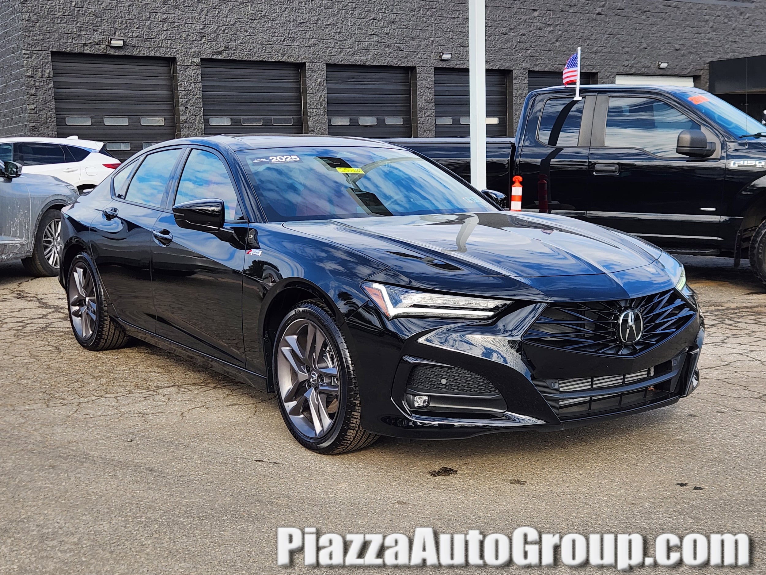2025 Acura TLX A-SPEC Package's photo