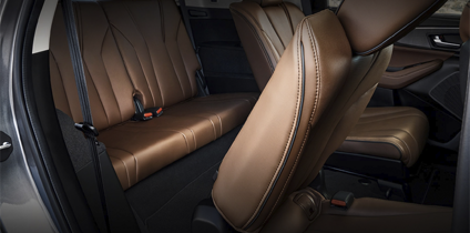 Seating Configuration