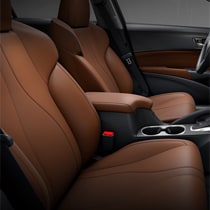 heated front seats