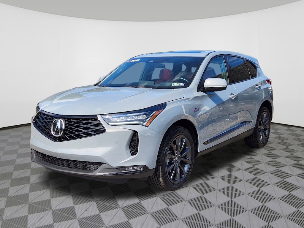 Certified 2025 Acura RDX A-Spec Package SUV