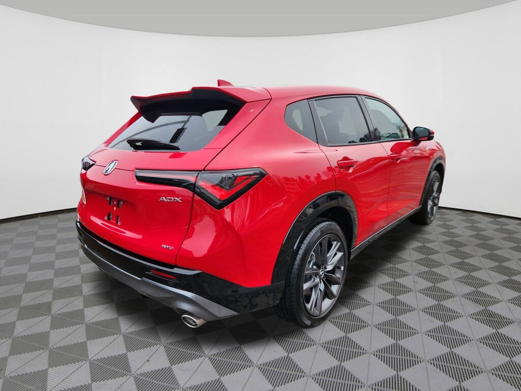Certified 2025 Acura ADX A-Spec Package SUV