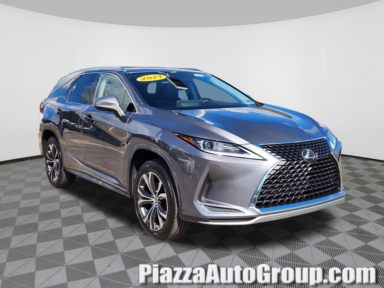 Used 2021 Lexus RX 350L SUV