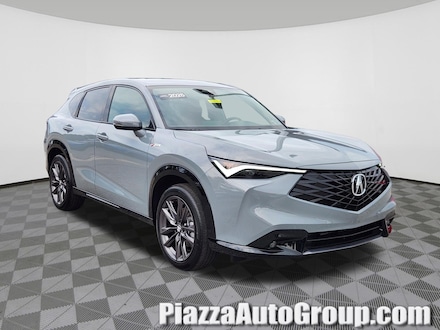 Used 2025 Acura ADX A-Spec Package SUV in West Chester, PA