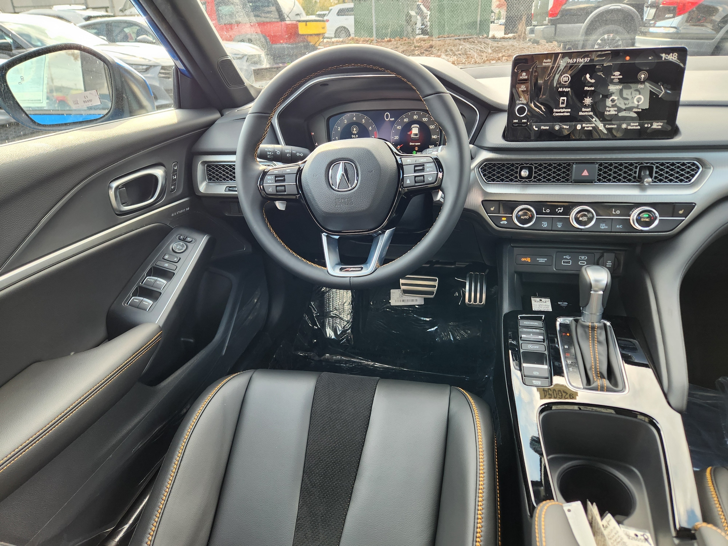 2026 Acura Integra A-Spec w/Technology Package - Photo 14