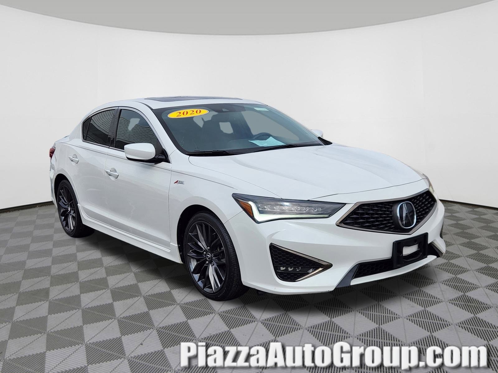 2020 Acura ILX Technology