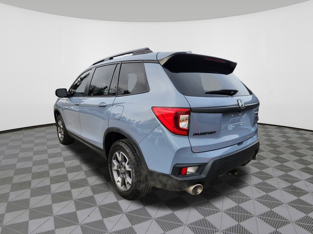 Used 2022 Honda Passport TrailSport SUV