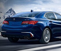 Rear Exterior Design