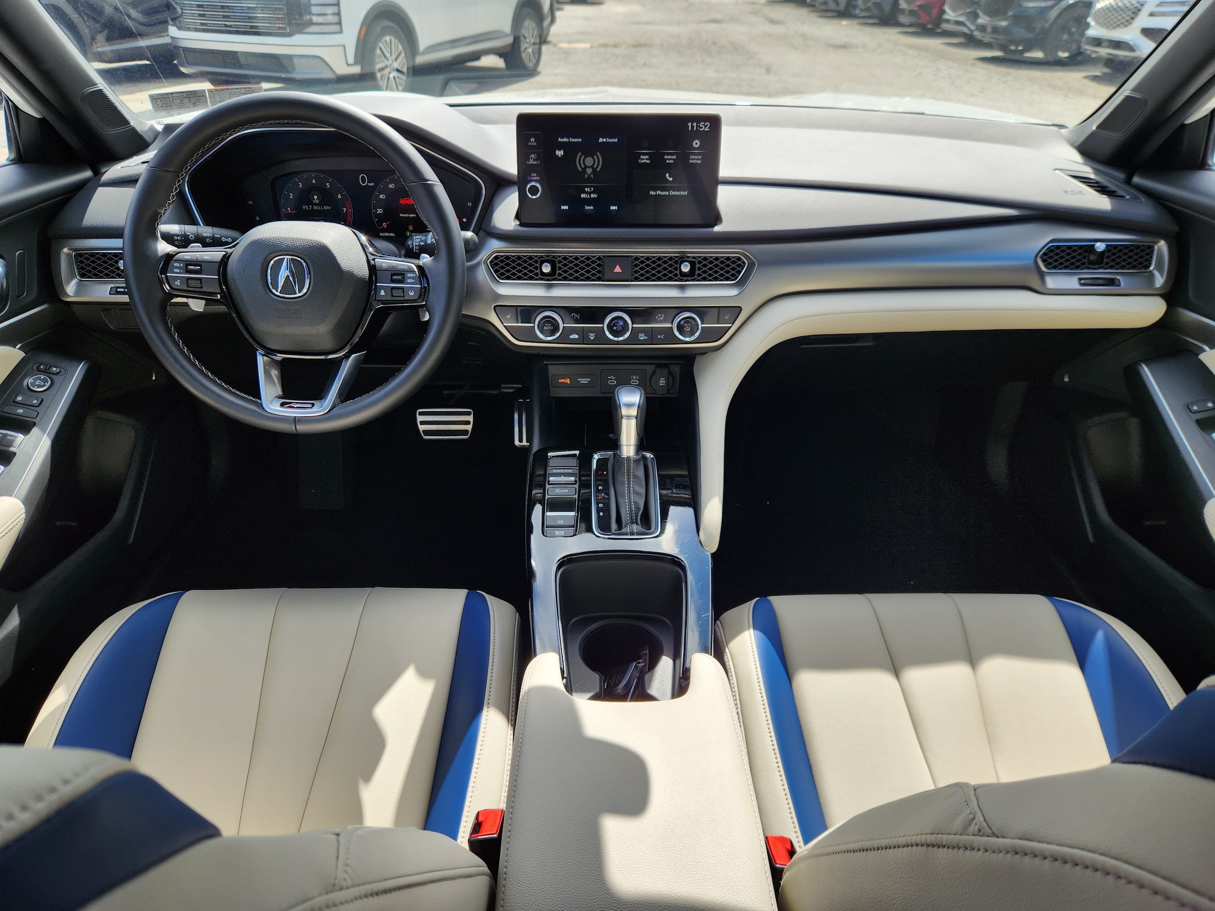 2026 Acura Integra A-Spec - Photo 8