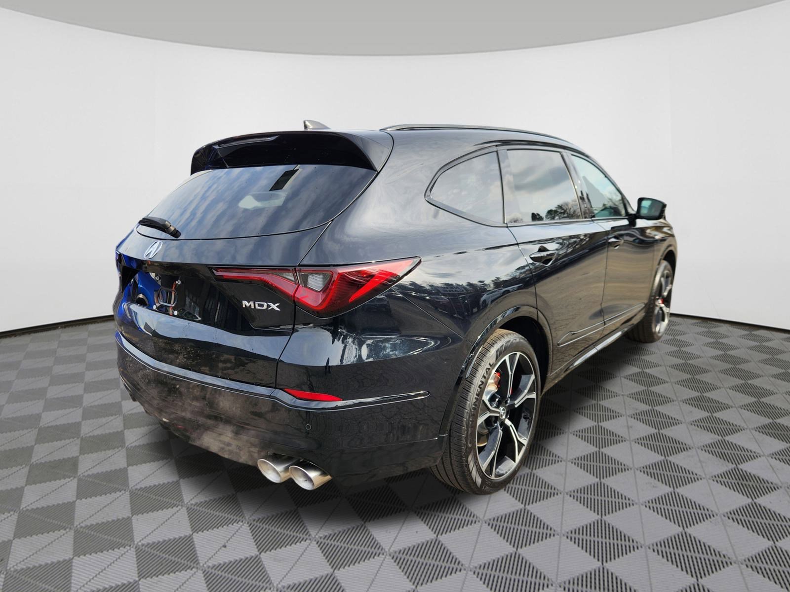 2025 Acura MDX SH-AWD Type S Advance photo 4