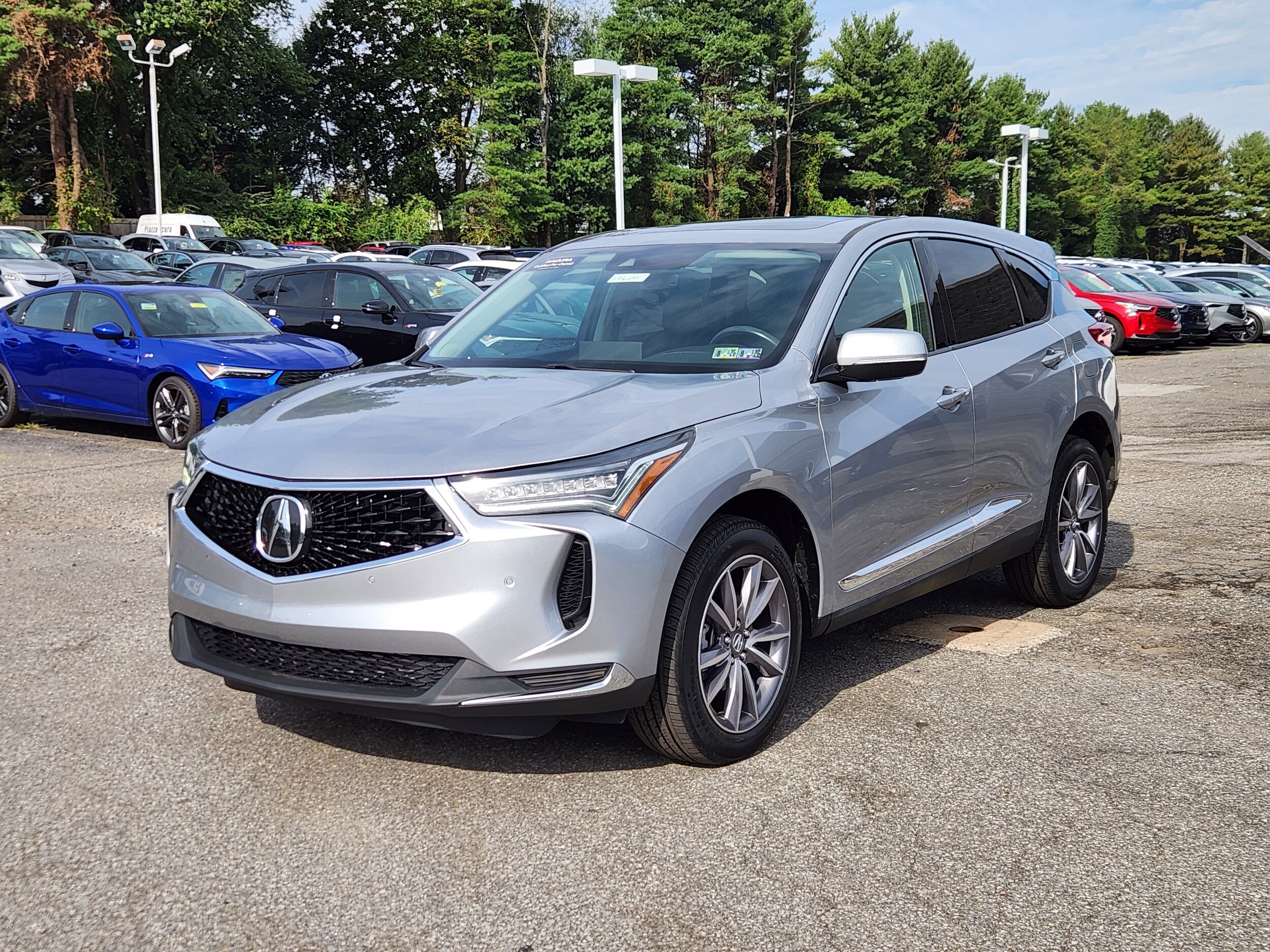 2023 Acura RDX Technology photo 2