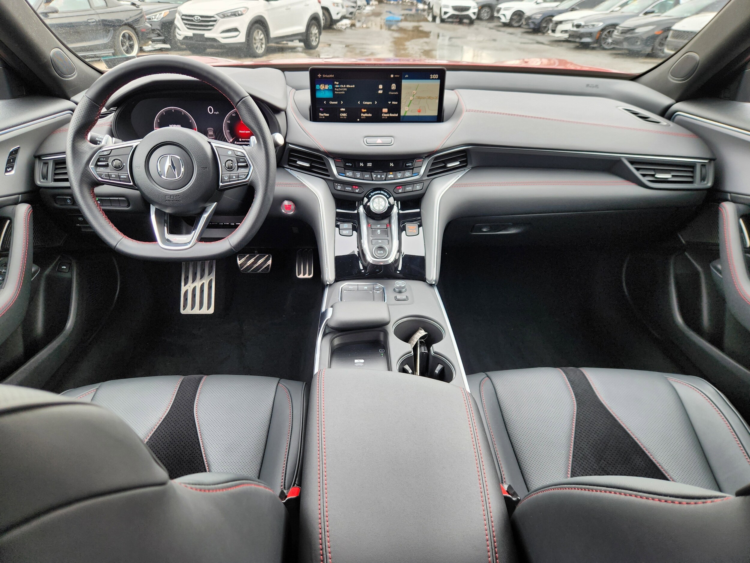 2025 Acura TLX A-Spec Package - Photo 8