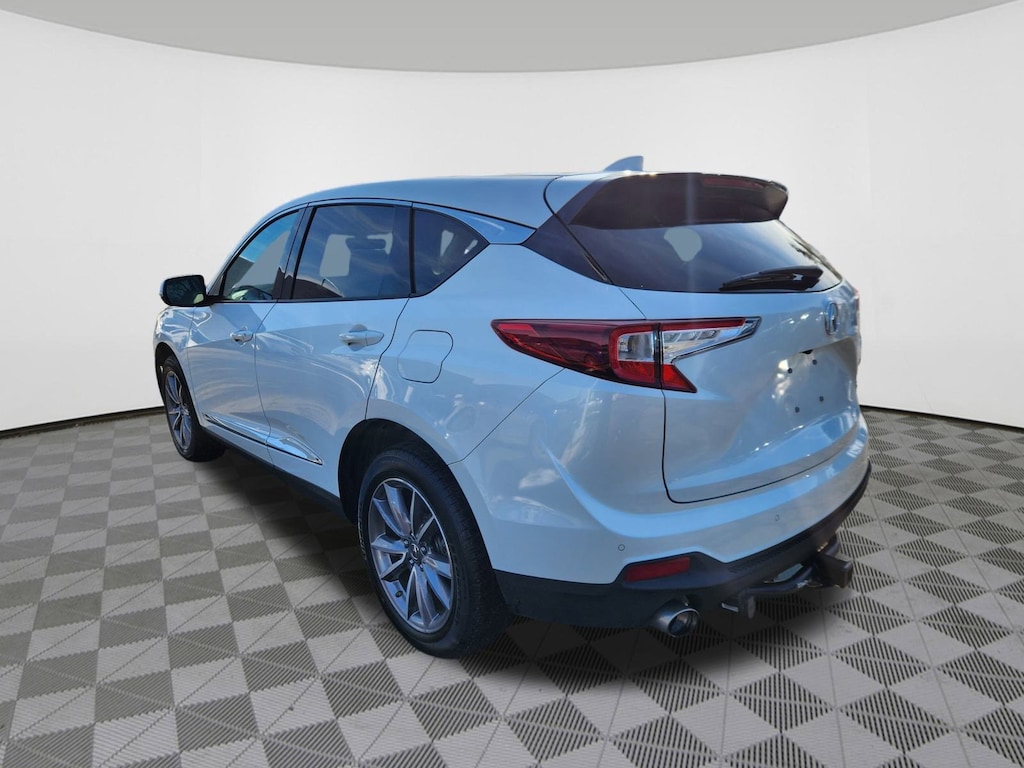 Used 2020 Acura RDX Technology Package SUV