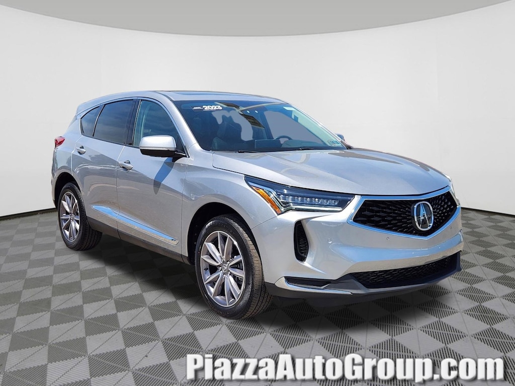 Certified 2023 Acura RDX Technology Package SUV