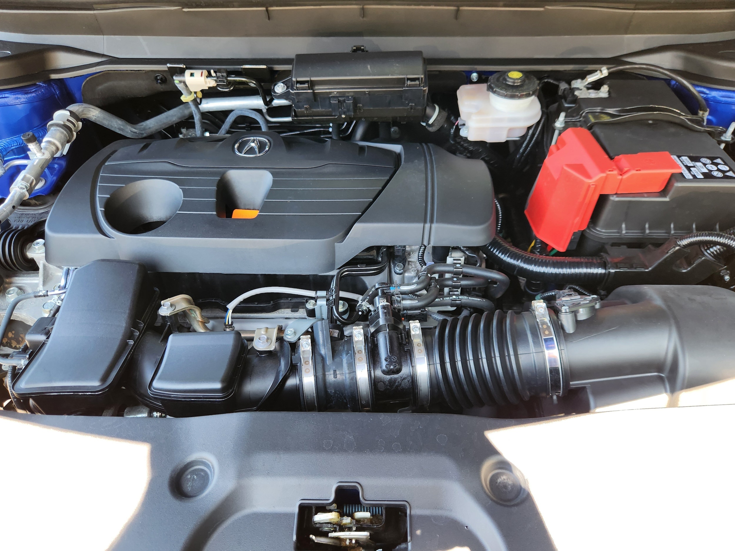 2025 Acura RDX A-Spec w/ Advance Package - Photo 19