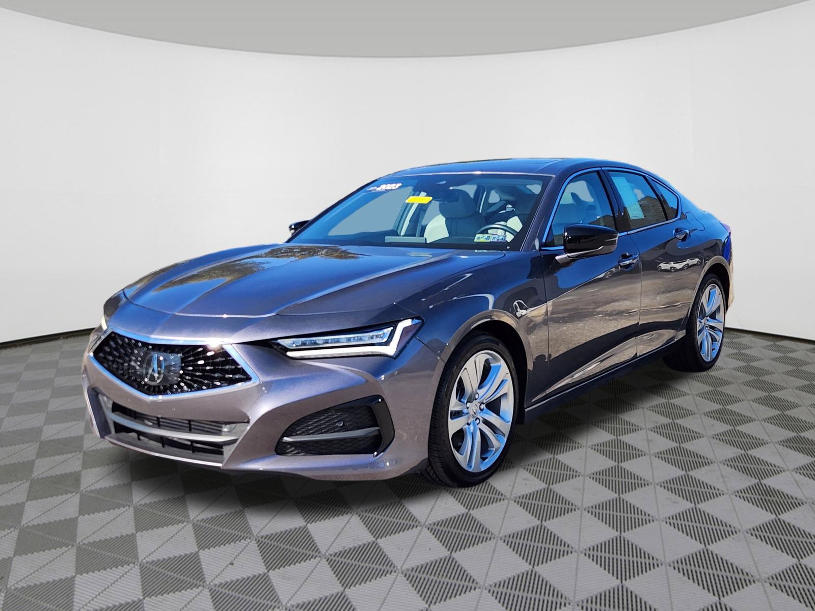 2023 Acura TLX Technology photo 2