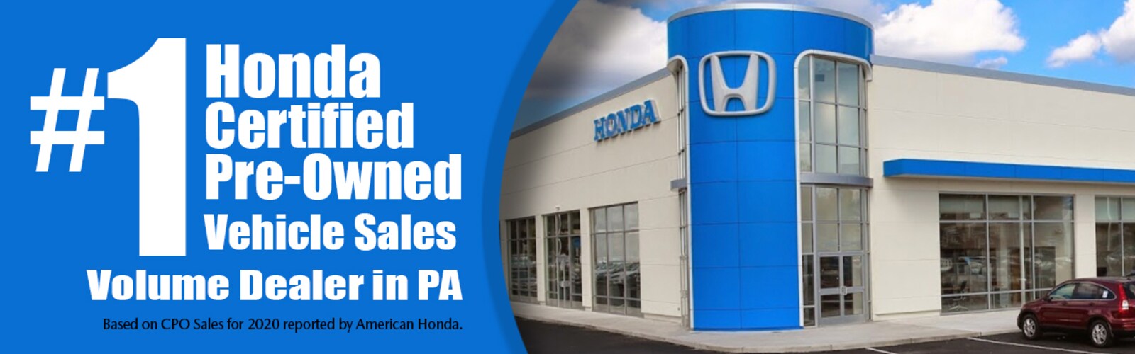 Piazza Honda of Springfield Honda Dealership Springfield PA Near