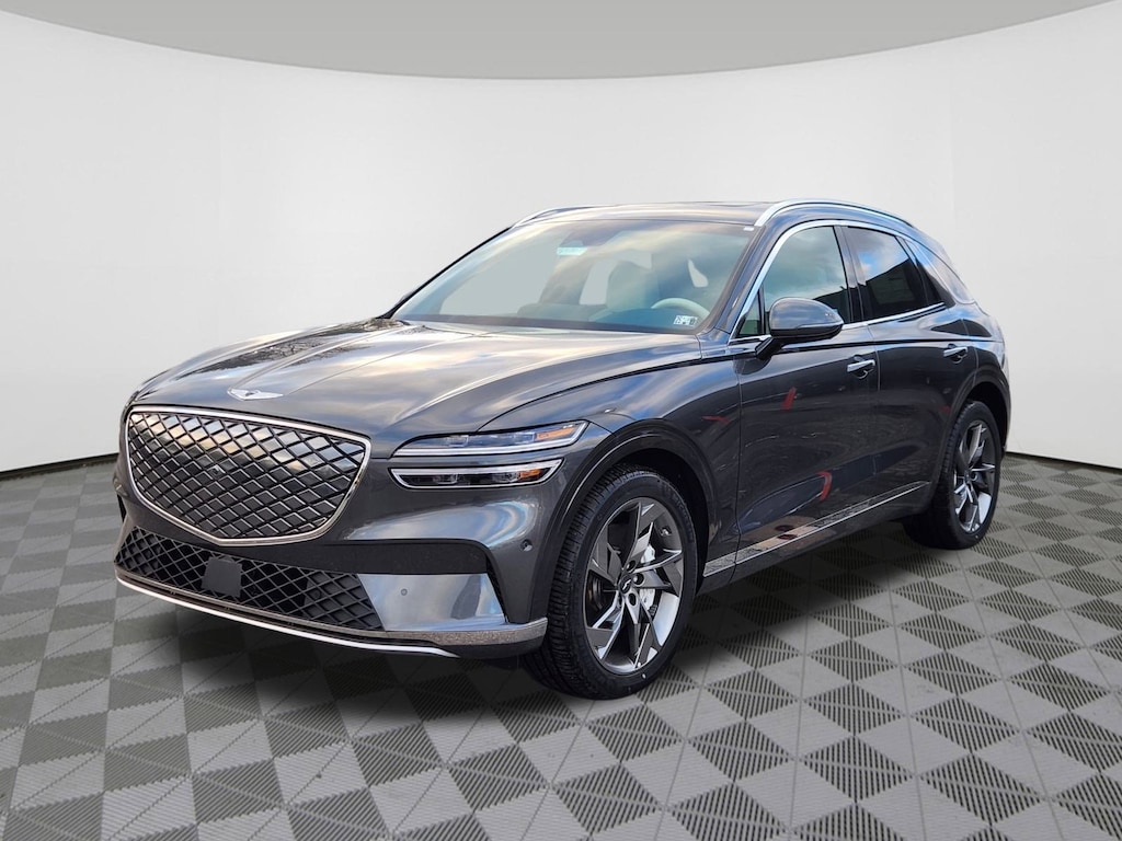 Used 2025 Genesis Electrified GV70 Prestige AWD SUV