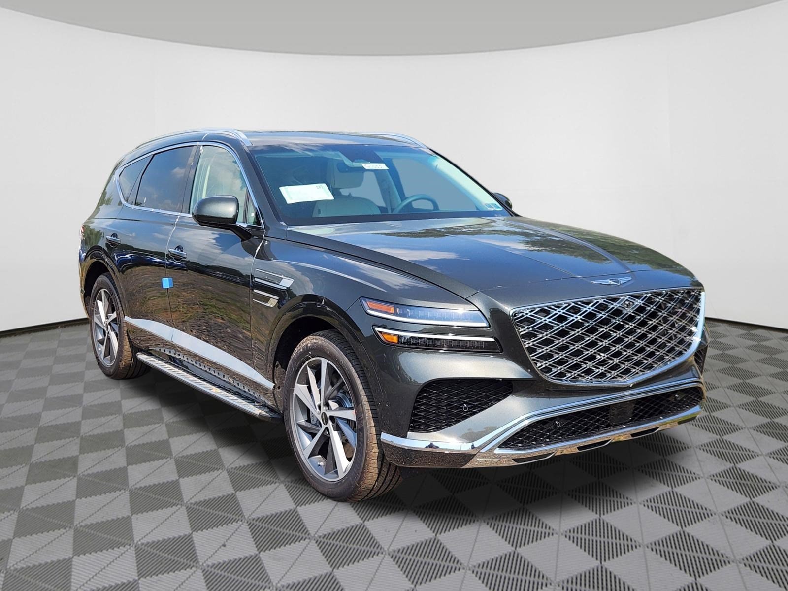 2026 GENESIS GV80 Advanced