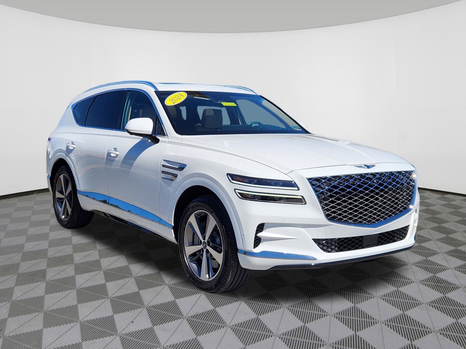 2024 Genesis GV80 3.5T Advanced