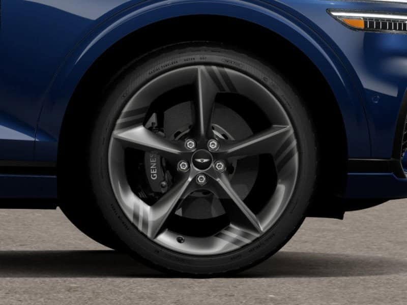 2026 GENESIS GV70 Sport Prestige - Photo 8