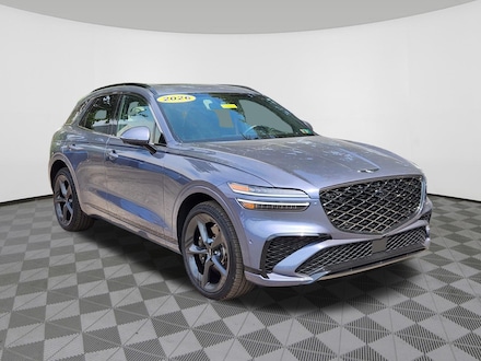2026 Genesis GV70 3.5T Sport Prestige AWD SUV