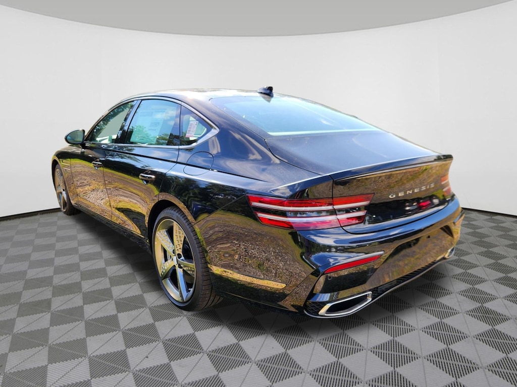 New 2027 Genesis G80 2.5T Sport Prestige Sedan