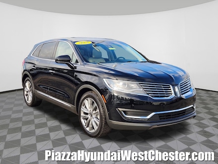 2018 Lincoln MKX Reserve SUV
