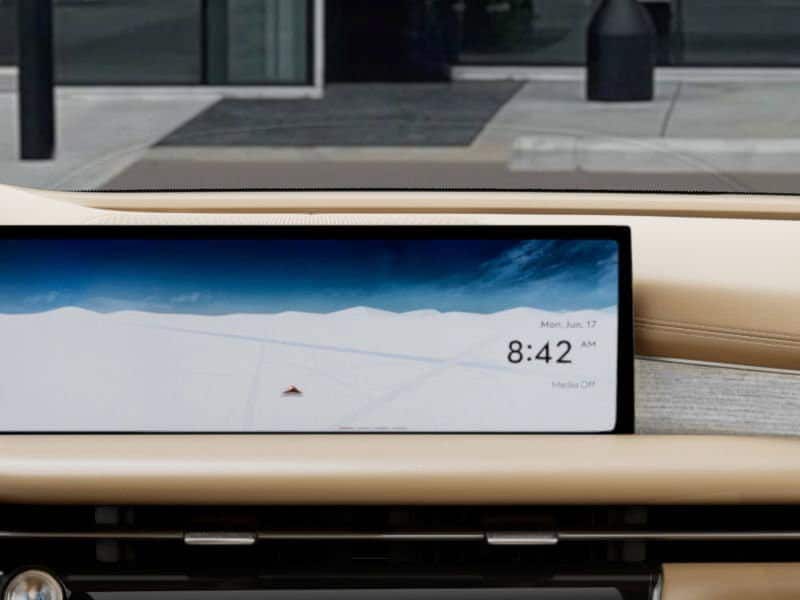 2026 GENESIS G80 Advanced - Photo 12