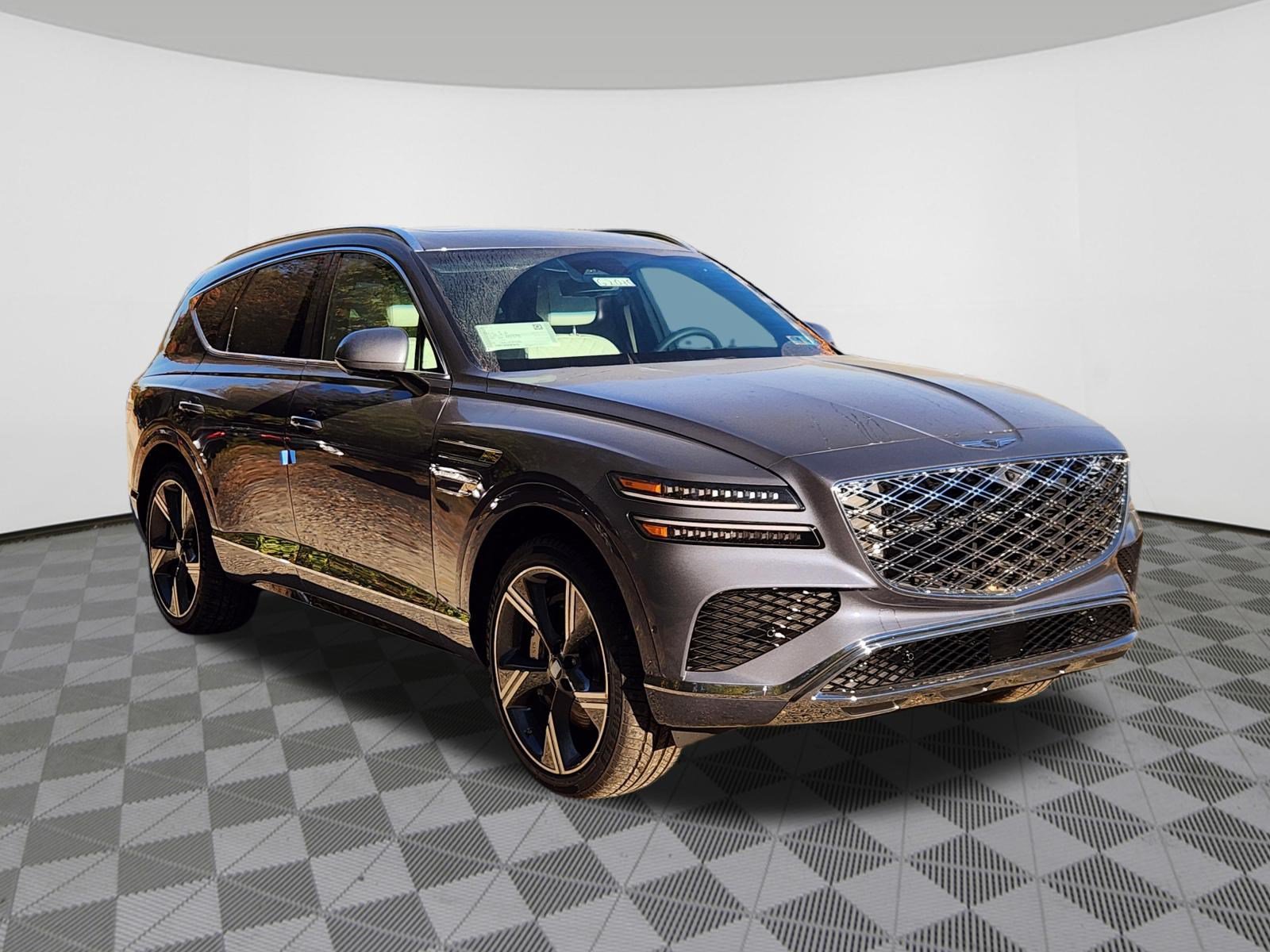 2027 Genesis GV80 3.5T Prestige SUV