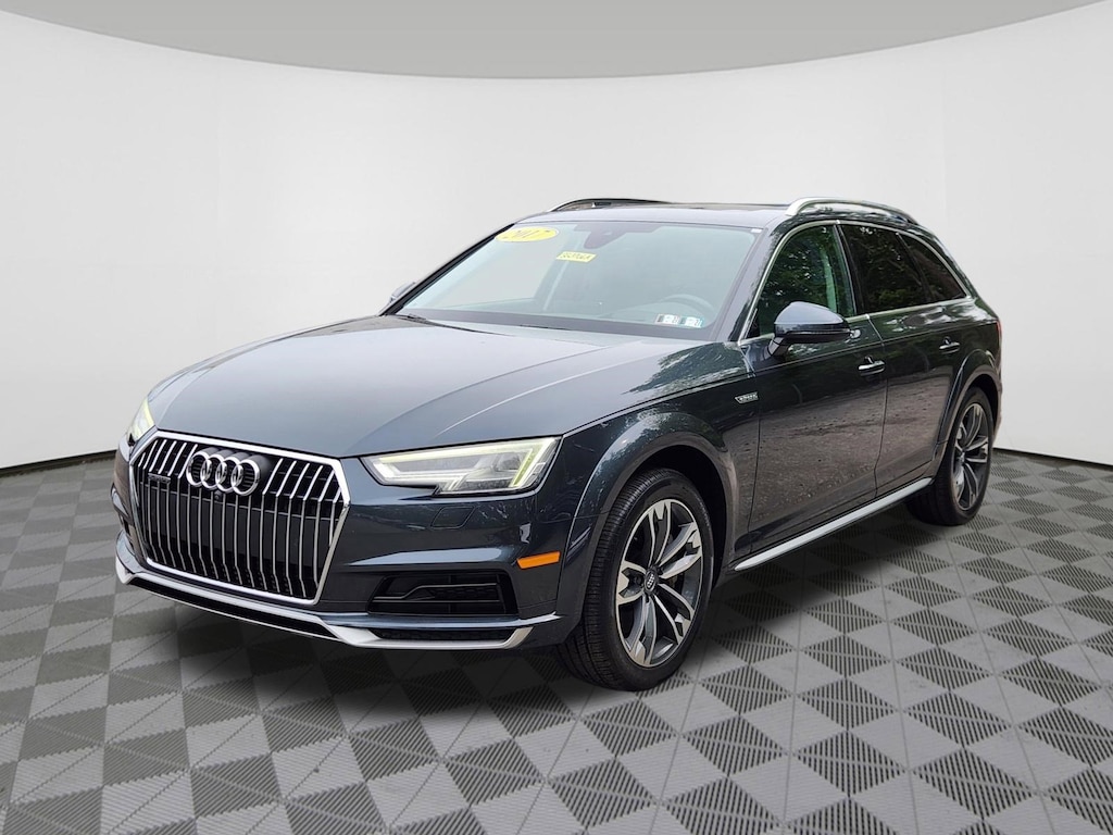 Used 2017 Audi A4 allroad 2.0T Premium Wagon