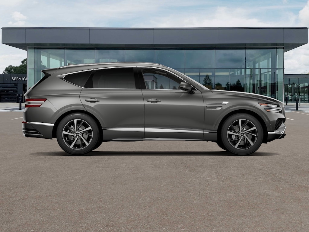 New 2026 Genesis GV80 2.5T Advanced SUV