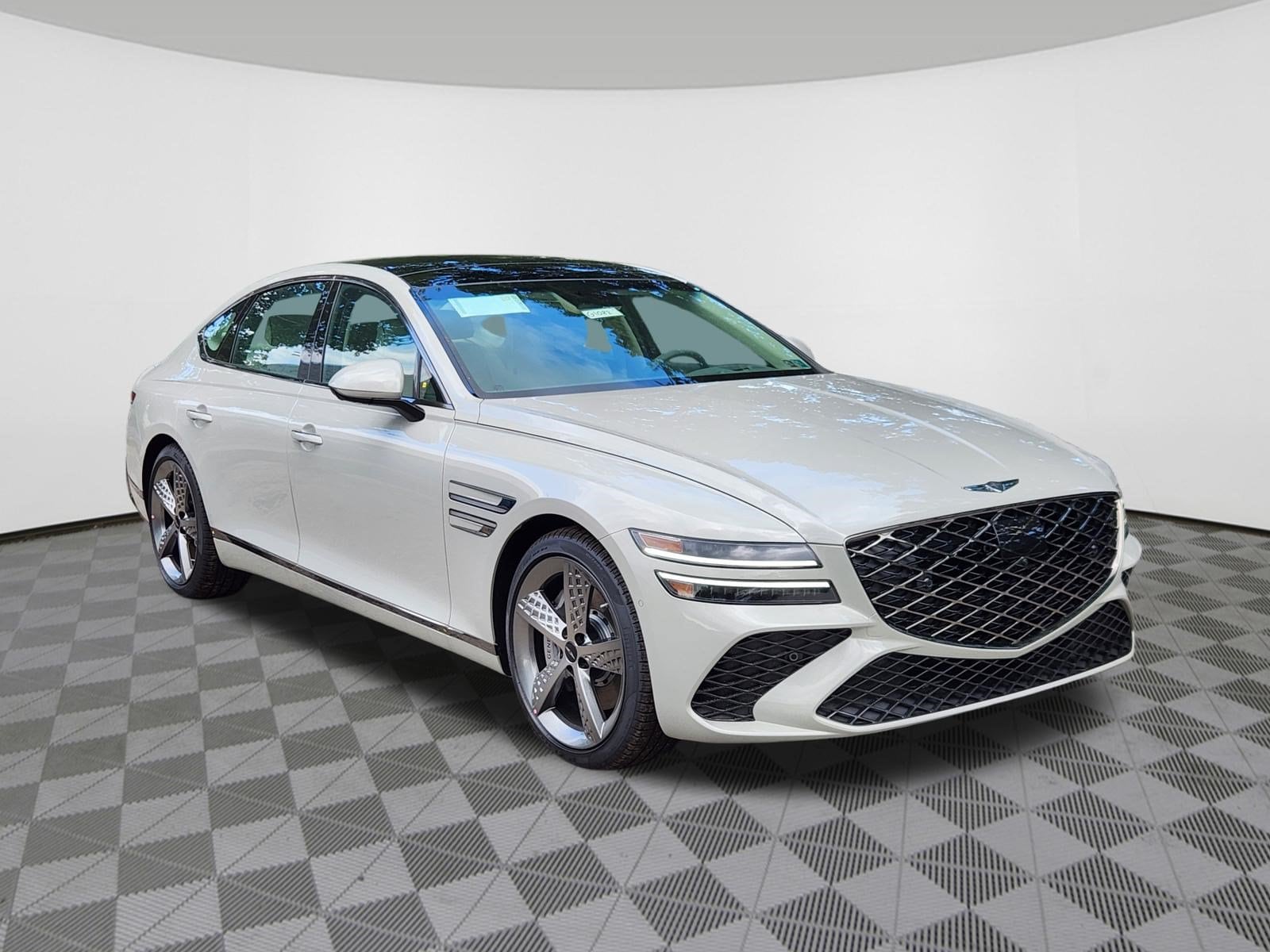2027 Genesis G80 Sedan 