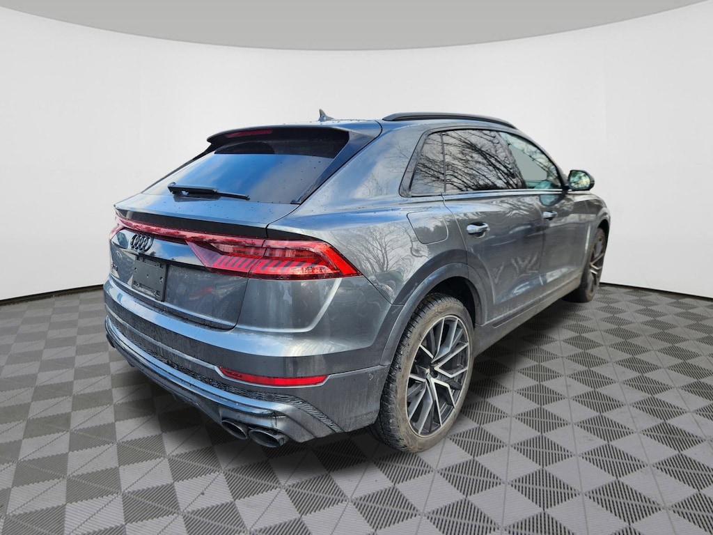 Used 2020 Audi SQ8 4.0T Premium Plus SUV