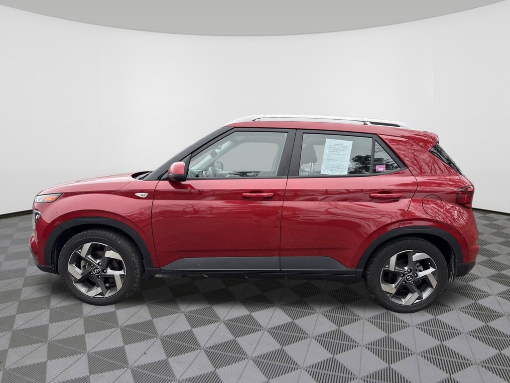 Certified 2023 Hyundai Venue SEL SUV