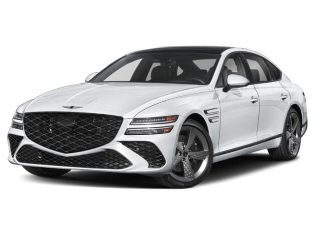 2026 GENESIS G80 Sport Prestige's photo