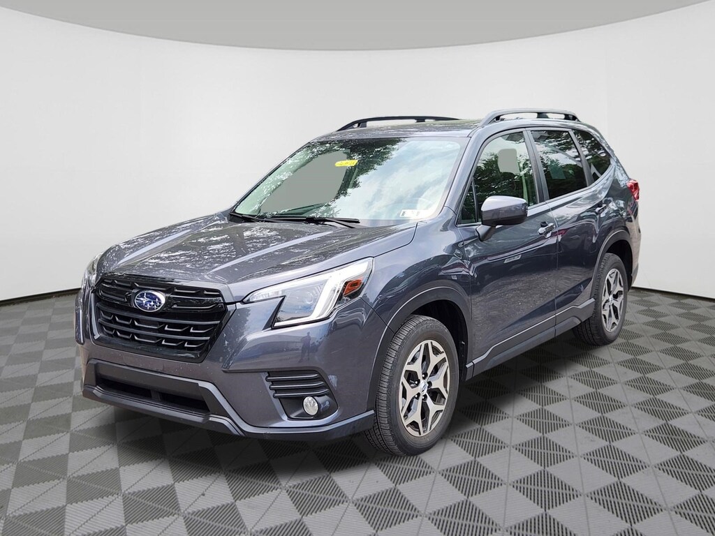 Used 2022 Subaru Forester Premium SUV