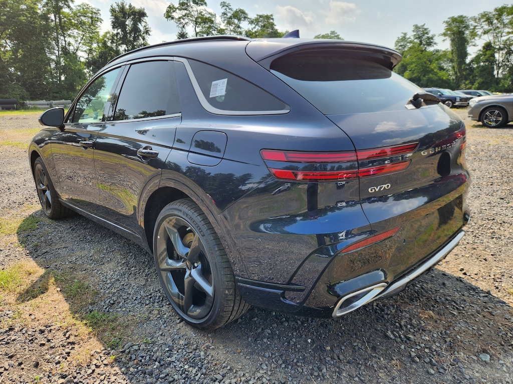 New 2026 Genesis GV70 2.5T Sport Prestige SUV